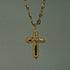 Holy Power Vermeil Gold Necklace