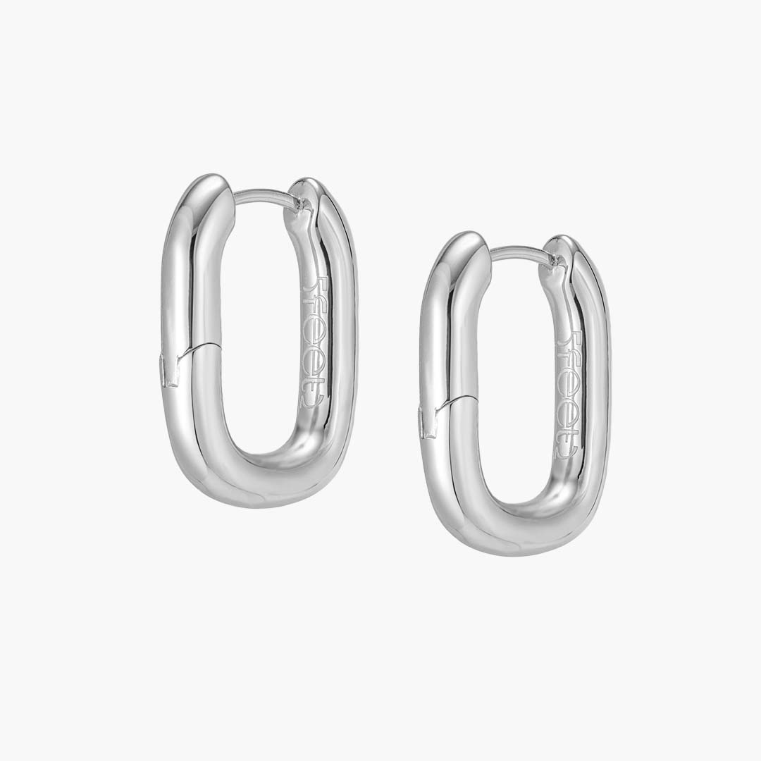 Everyday Hoop Earrings