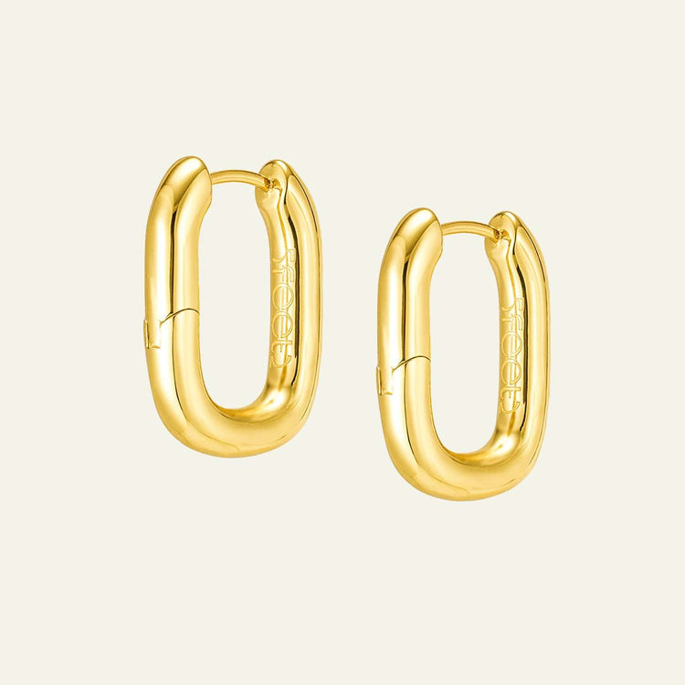Everyday Hoop Earrings