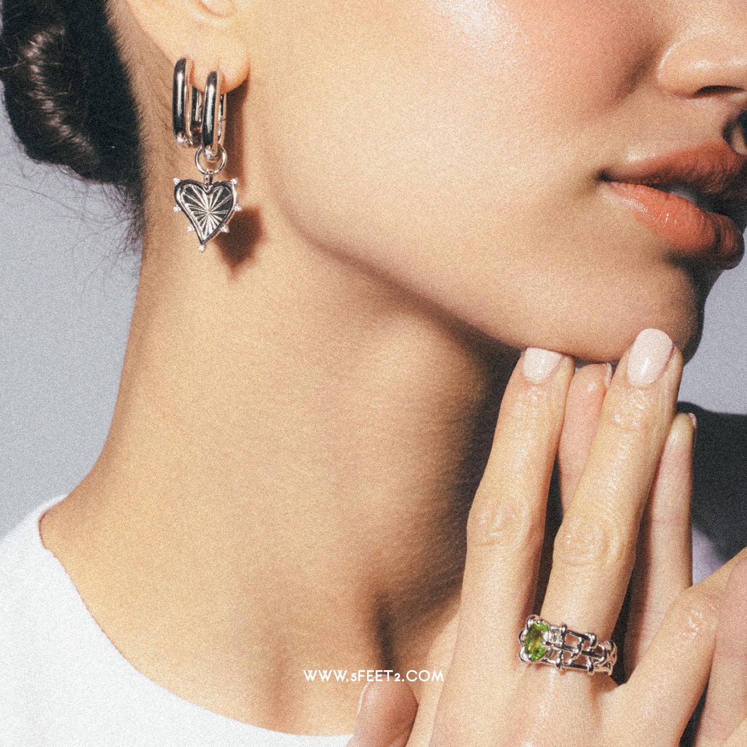 Everyday Vermeil Gold Hoop Earrings