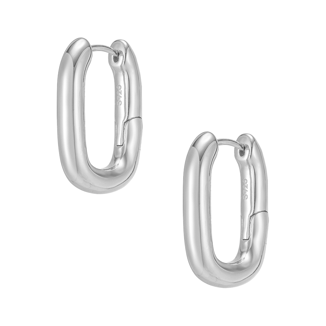 Everyday Hoop Earrings